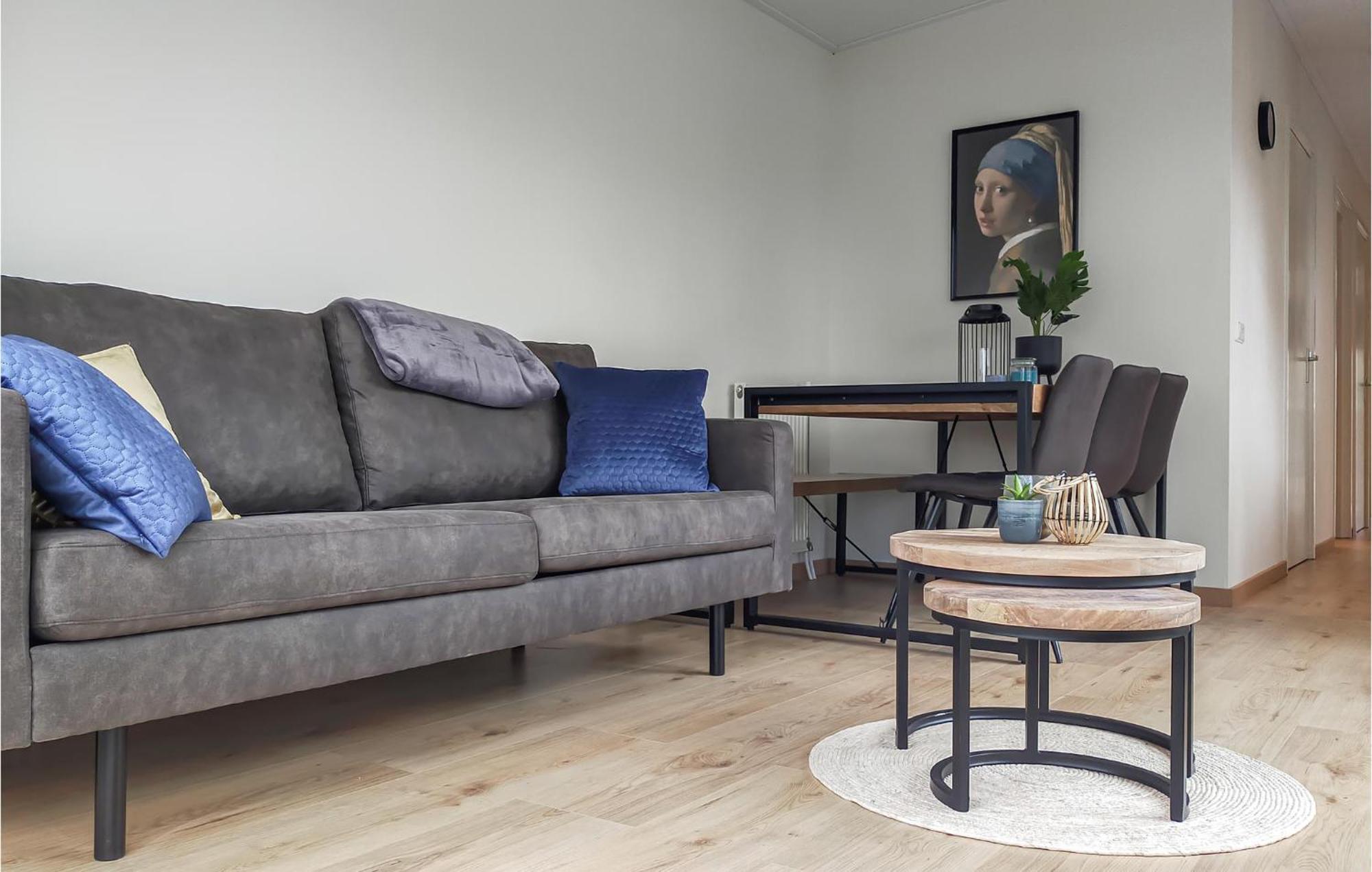 Stunning home in Heinkenszand with WiFi, 3 Bedrooms&Heated swimming pool Buitenkant foto